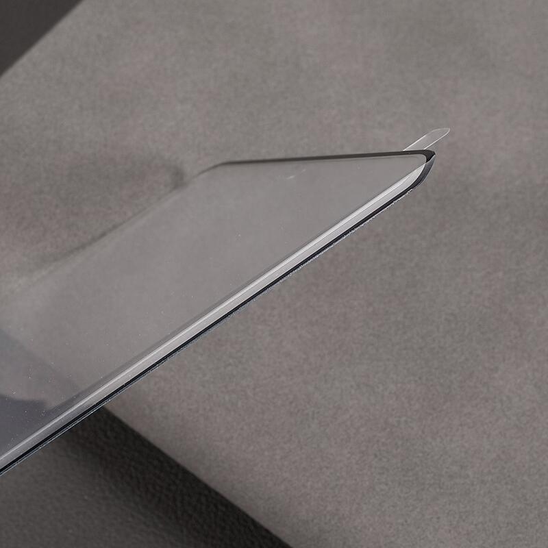 Selyem teljes képernyő edzett üveg Xiaomi 12 Pro-hoz