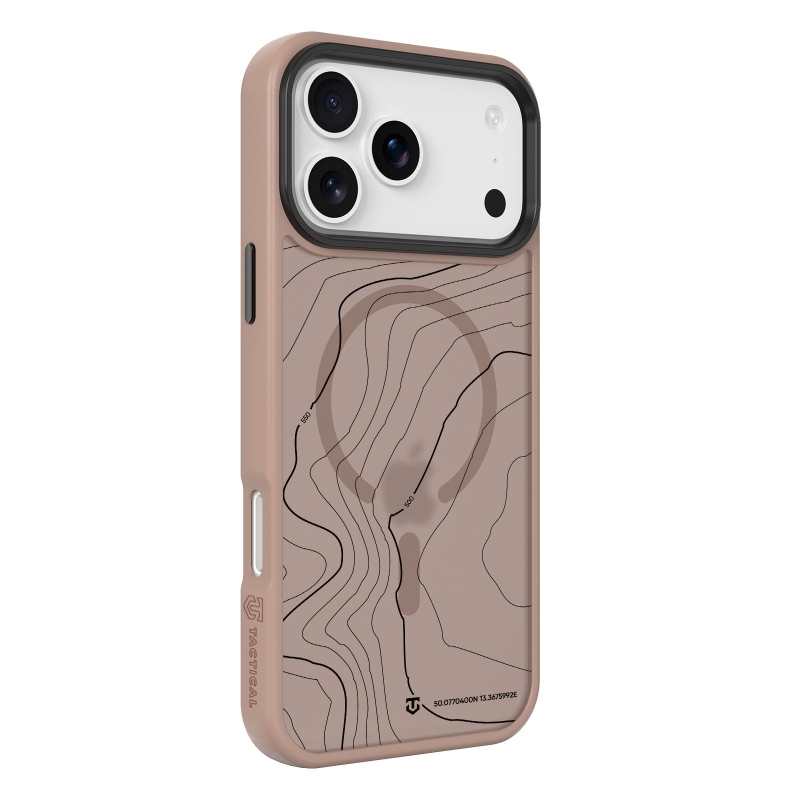 Taktikai MagForce Hyperstealth Sika borító iPhone 17 Pro Max-hez Fly Moose