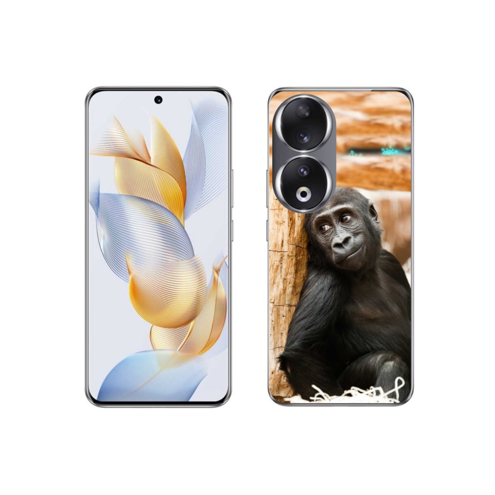 Zselés borítás mmCase a Honor 90 készülékhez - gorilla