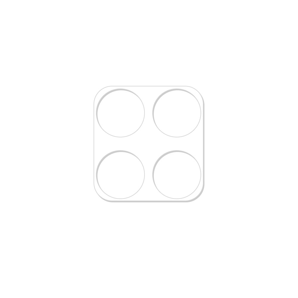 A Honor 400 Smart 5G/4G/Honor X7d fényképezőgép lencséjének üveglapja