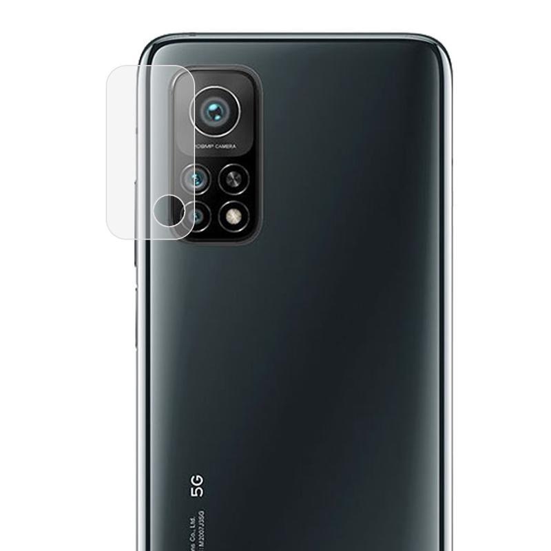 A Xiaomi Mi 10T Pro 5G kamera lencséjének üveglapja