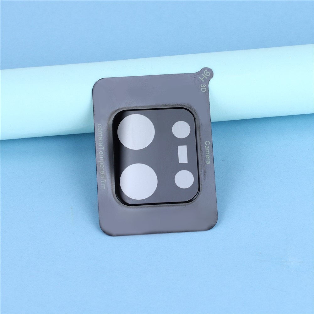 Kamera lencse üveg Xiaomi Poco C85 4G (171mm) 2db - fekete