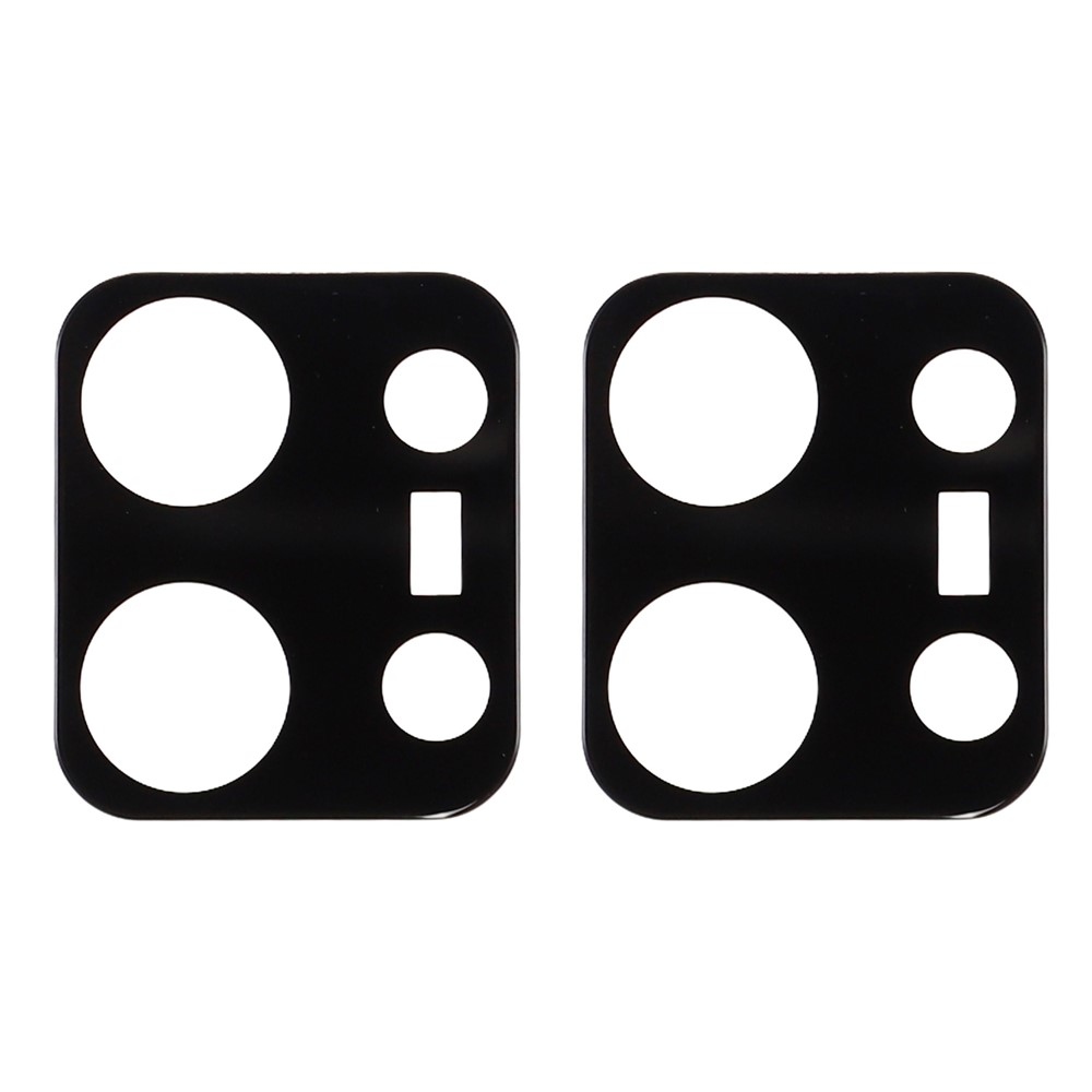 Kamera lencse üveg Xiaomi Poco C85 4G (171mm) 2db - fekete