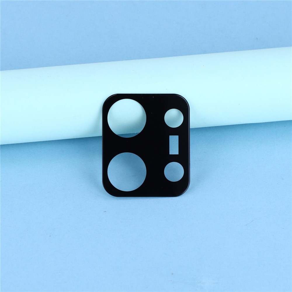 Kamera lencse üveg Xiaomi Poco C85 4G (171mm) 2db - fekete