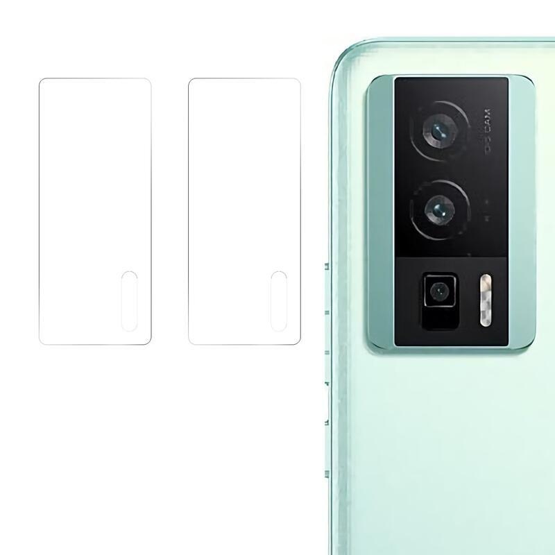 Xiaomi Poco F5 Pro kamera lencse üveg - 2db