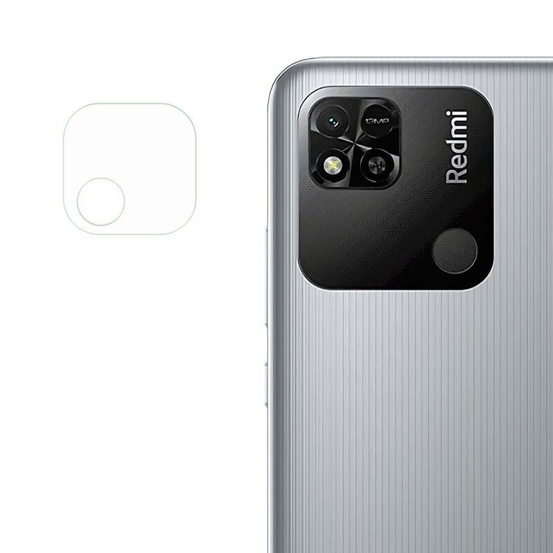 Kamera lencse üveg a Xiaomi Redmi 10A-nál