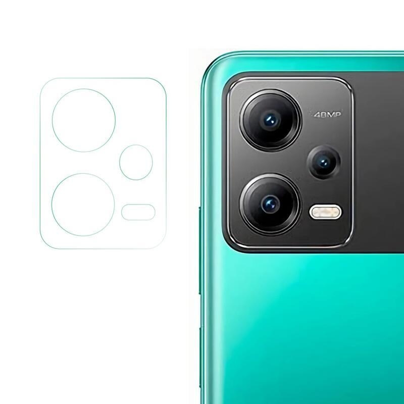 A Xiaomi Redmi Note 12 5G/Poco X5 5G kamera lencséjének üveglapja