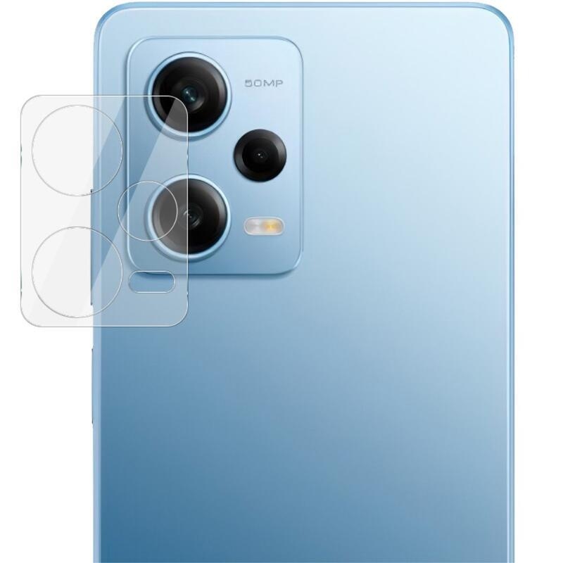 A Xiaomi Redmi Note 12 Pro 5G kamera lencséjének üveglapja