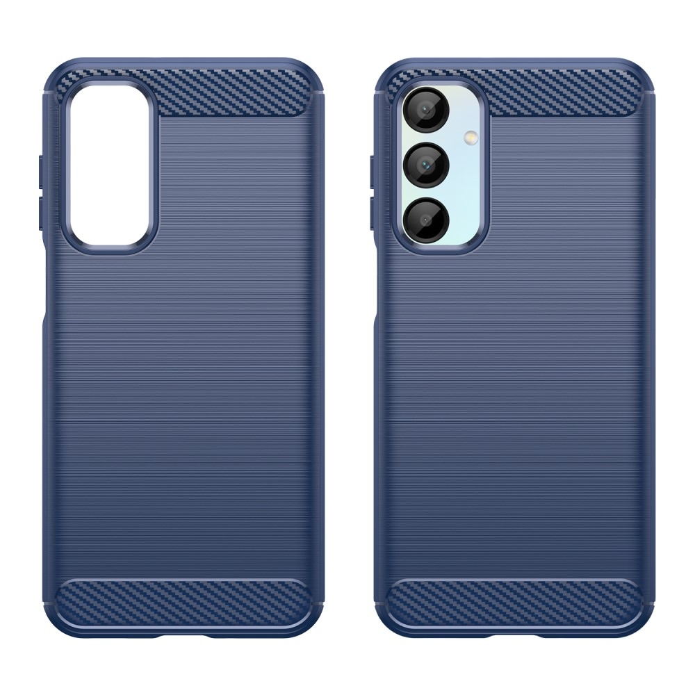 Szénálló zselés tok Samsung Galaxy A16 4G/5G készülékhez - kék