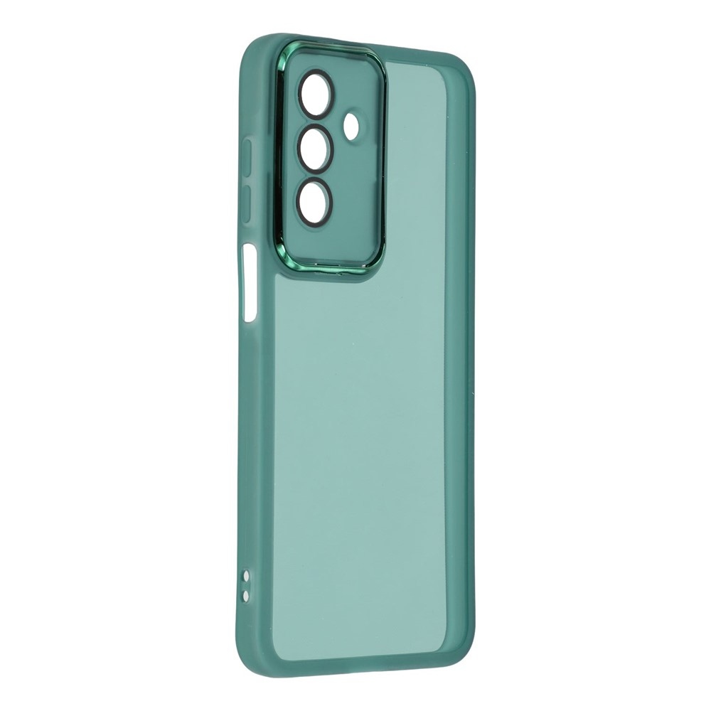 Candys zselés tok Samsung Galaxy A17 5G - zöld