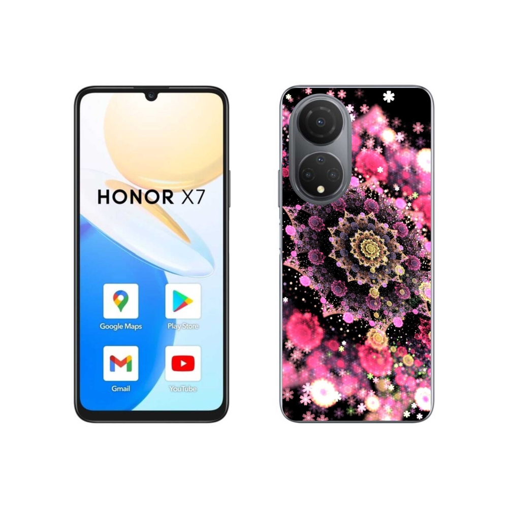 Zselés borítás mmCase a Honor X7-hez - kivonat 21