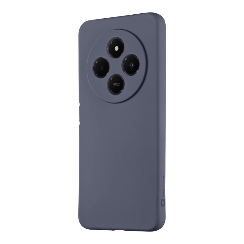 Taktikai bársony Smoothie borító a Xiaomi Redmi 14C 4G/Poco C75 Bazooka számára