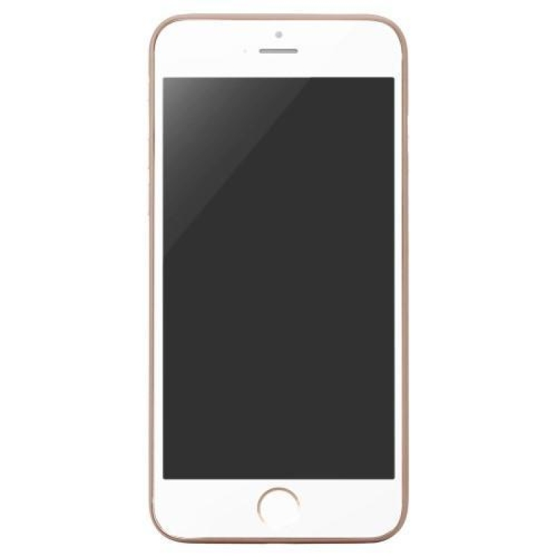 Elegáns műanyag tok iPhone 8 Plus és iPhone 7 Plus készülékhez - khaki színben