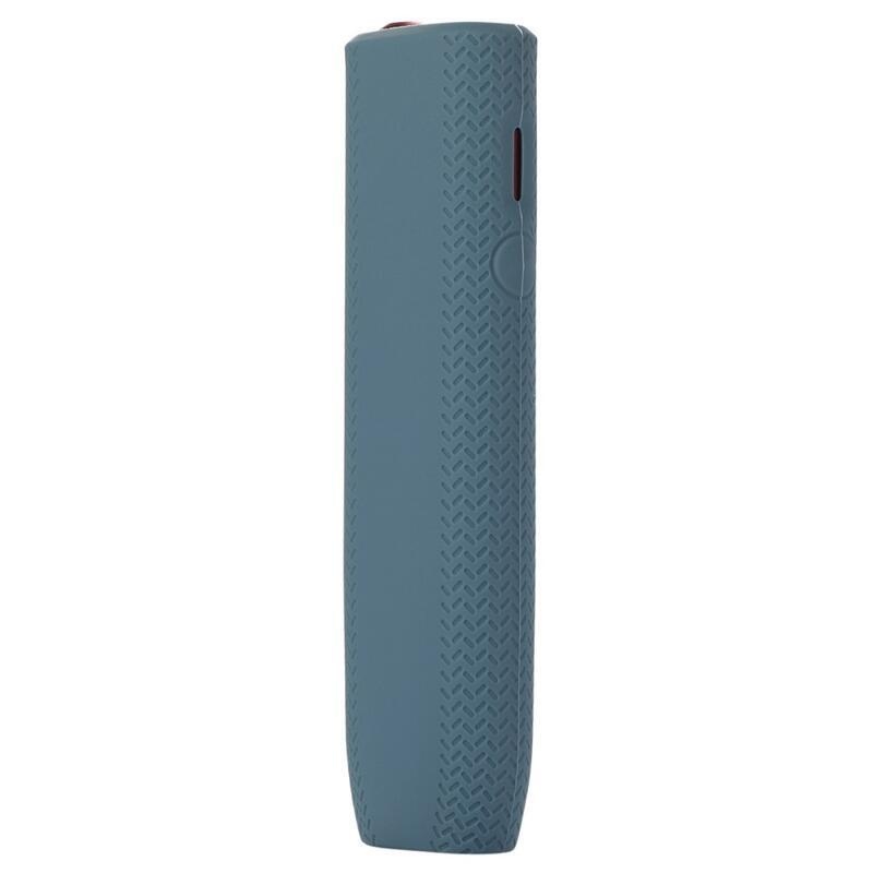 Hüvelyes szilikon tok IQOS ILUMA ONE-hoz - kék