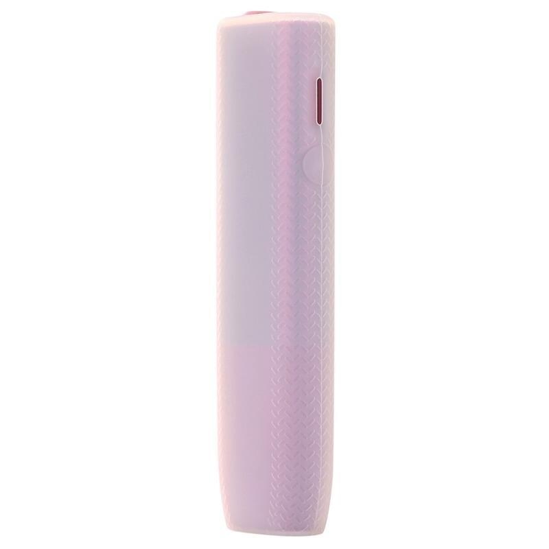 Hüvelyes szilikon tok IQOS ILUMA ONE-hoz - átlátszó