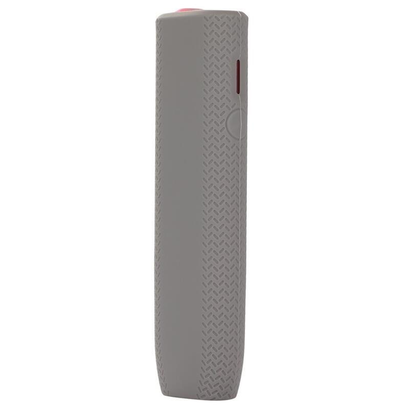 Hüvelyes szilikon tok IQOS ILUMA ONE-hoz - szürke