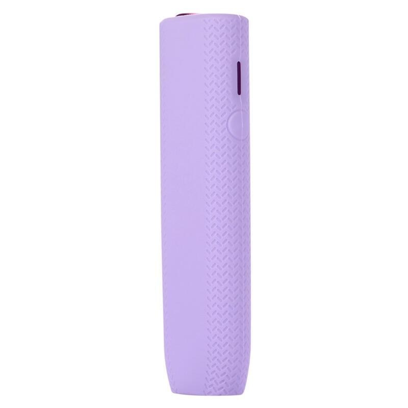 Hüvelyes szilikon tok IQOS ILUMA ONE-hoz - világos lila