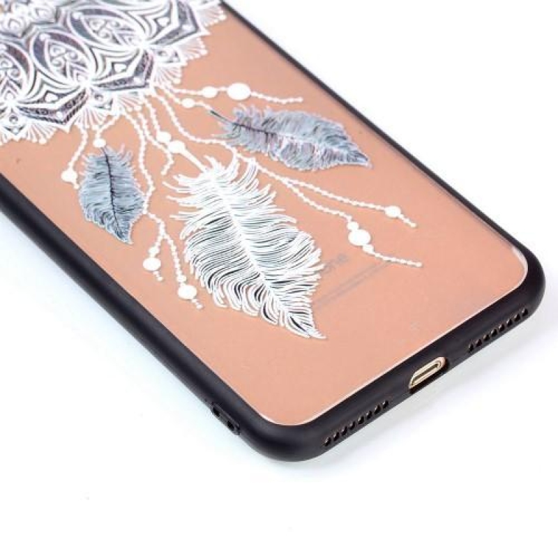 Lassú gél hibrid tok iPhone 7 Plus és iPhone 8 Plus készülékhez - Álmodozás