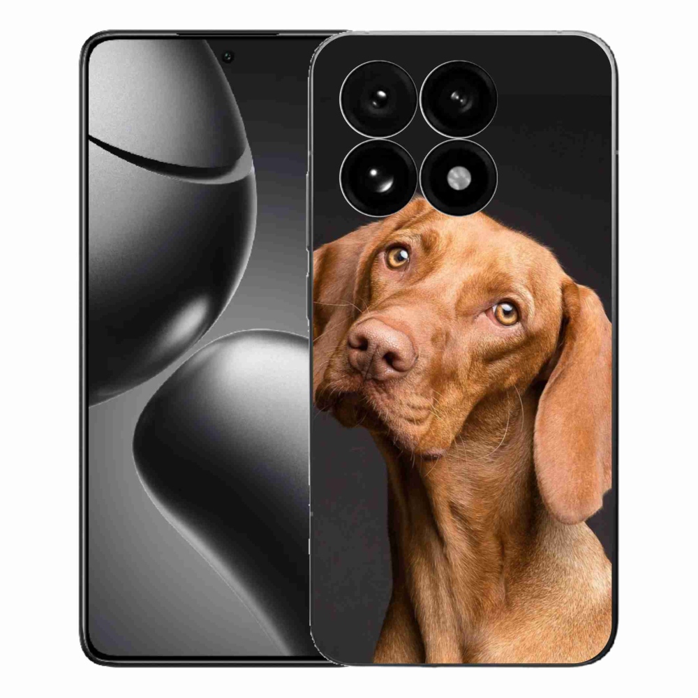 Gél borítás mmCase a Xiaomi 15T-hez - Magyar Pointer