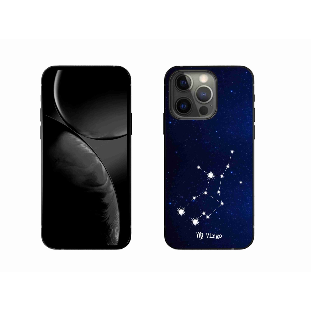 Zselés borítás mmCase iPhone 13 Pro 6.1 készülékhez - Szűzies