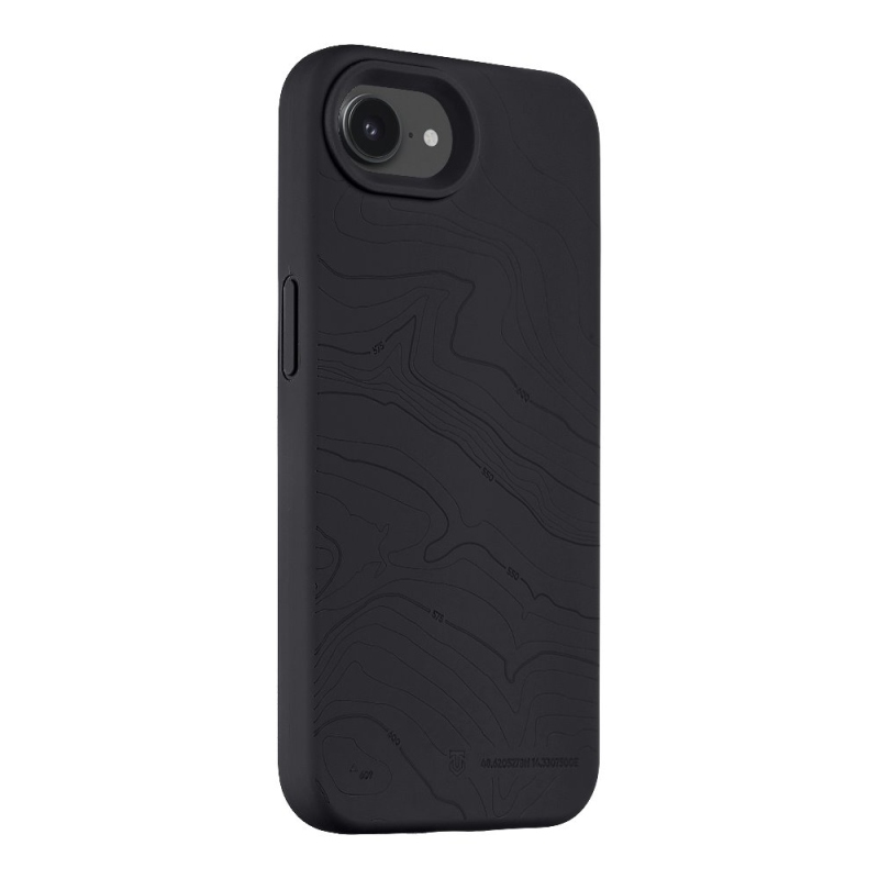 Tactical MagForce Beaver borító iPhone 16e Aszfalthoz