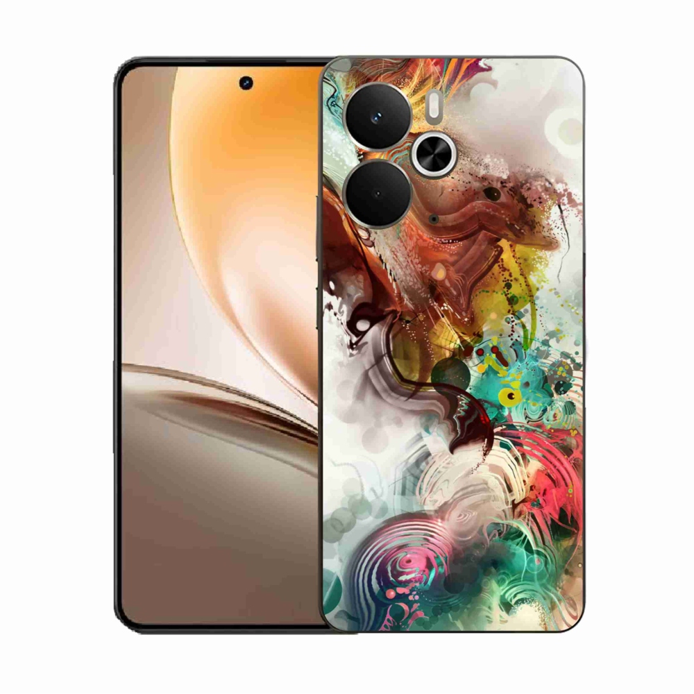 Zselés borítás mmCase a Realme 14 5G készülékhez - kivonat 1
