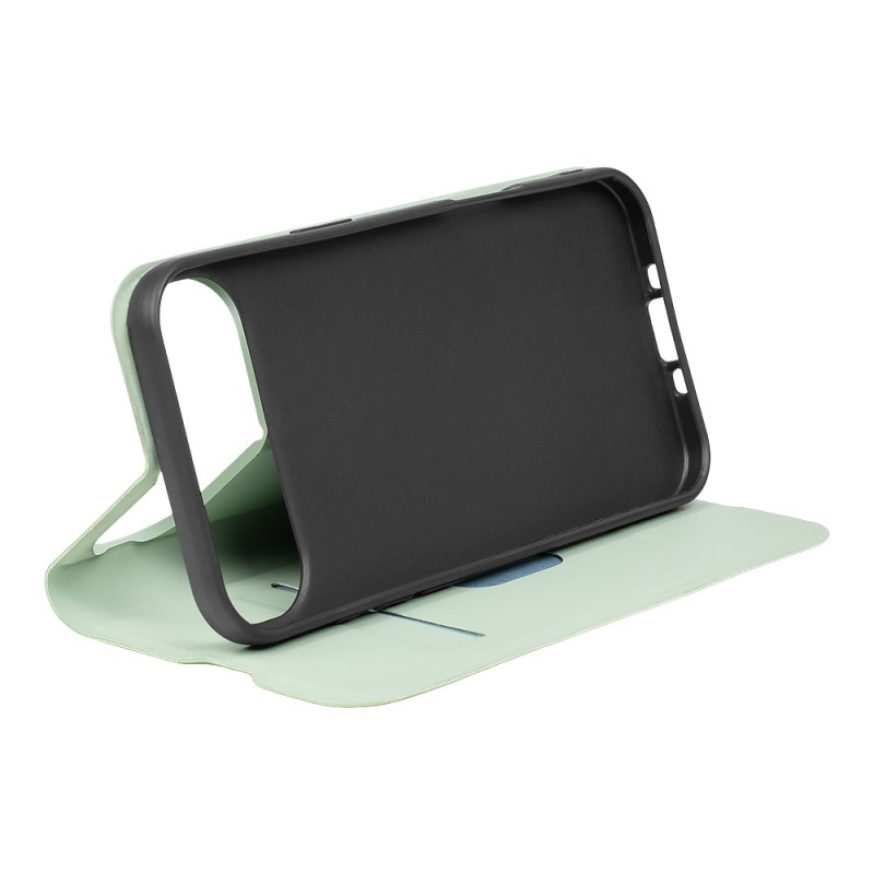 PACK:ME SmoothTouch tok az Apple iPhone 17 Air készülékhez Mentazöld