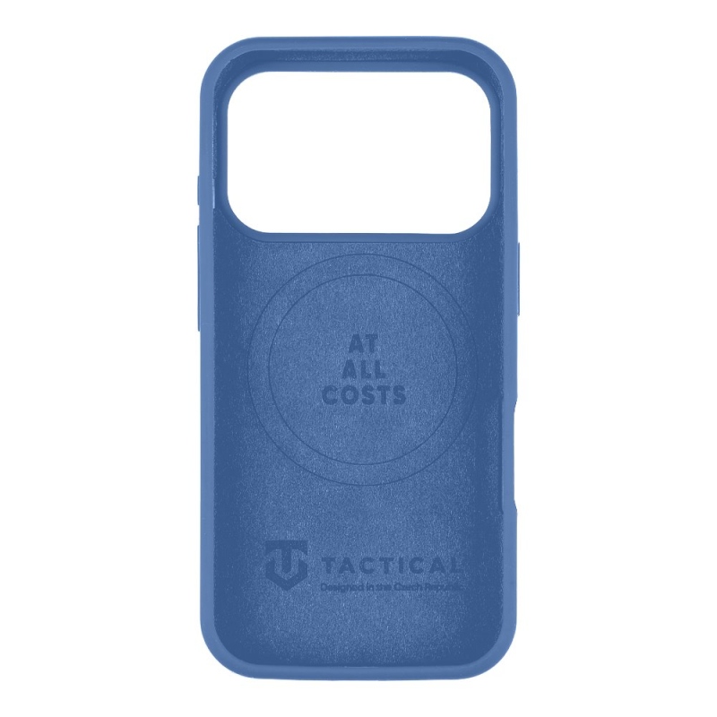 Taktikai MagForce bársony Smoothie borító az Apple iPhone 17 Pro Avatar készülékhez