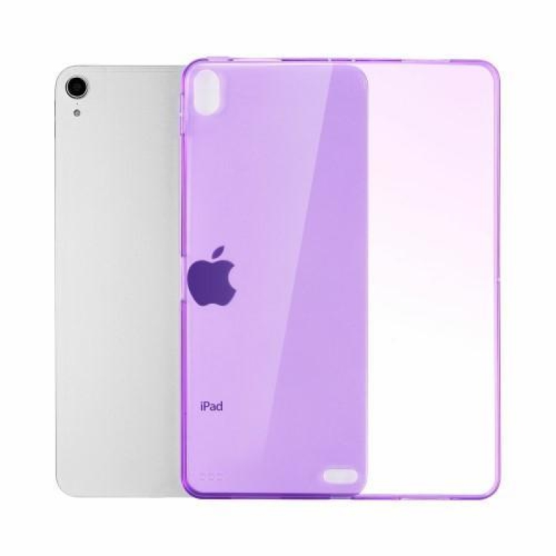 Puha zselés tok Apple iPad Pro 11 készülékhez - lila