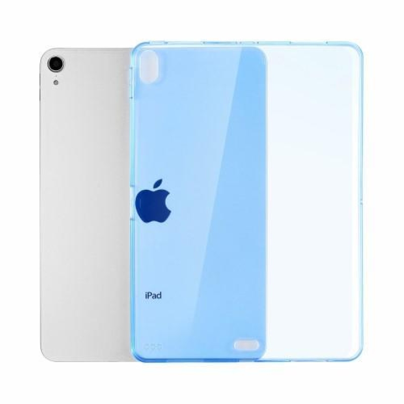 Puha zselés tok Apple iPad Pro 11 készülékhez - kék