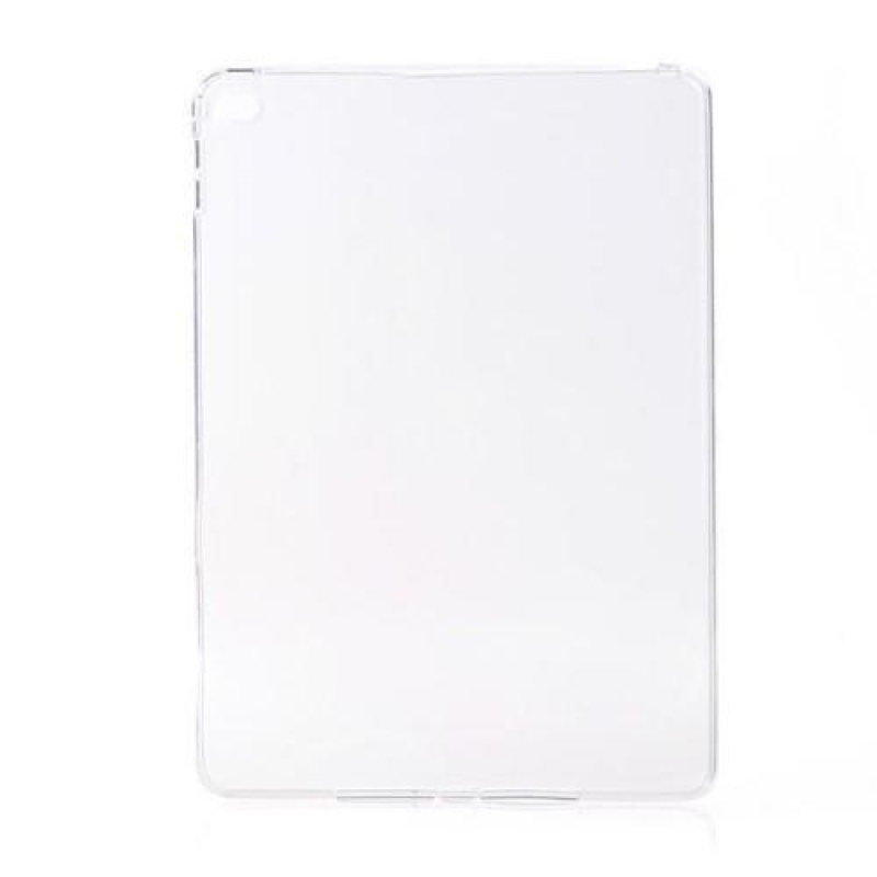 Puha zselés tok iPad mini 4 készülékhez - fehér