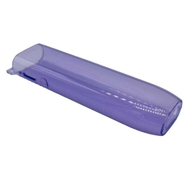 Puha zselés tok az IQOS ILUMA ONE-hoz - lila