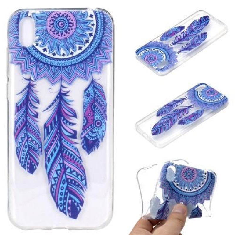 Puha zselés tok Huawei Y5 (2019) - álomfogó