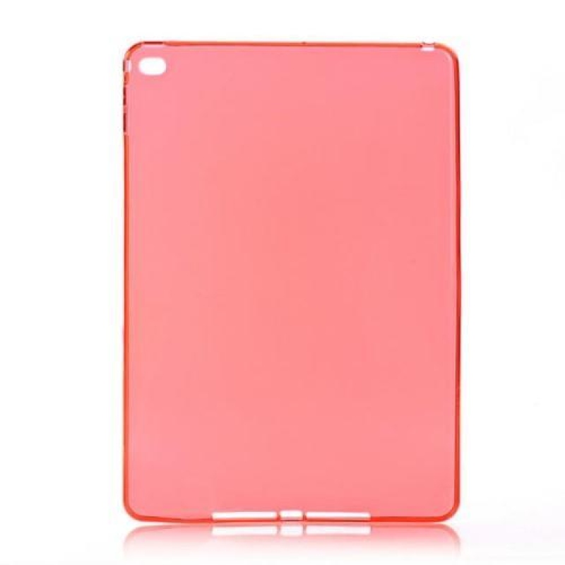 Softy zselés tok iPad mini 4 készülékhez - piros