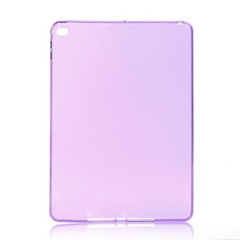 Softy zselés tok iPad mini 4 készülékhez - lila