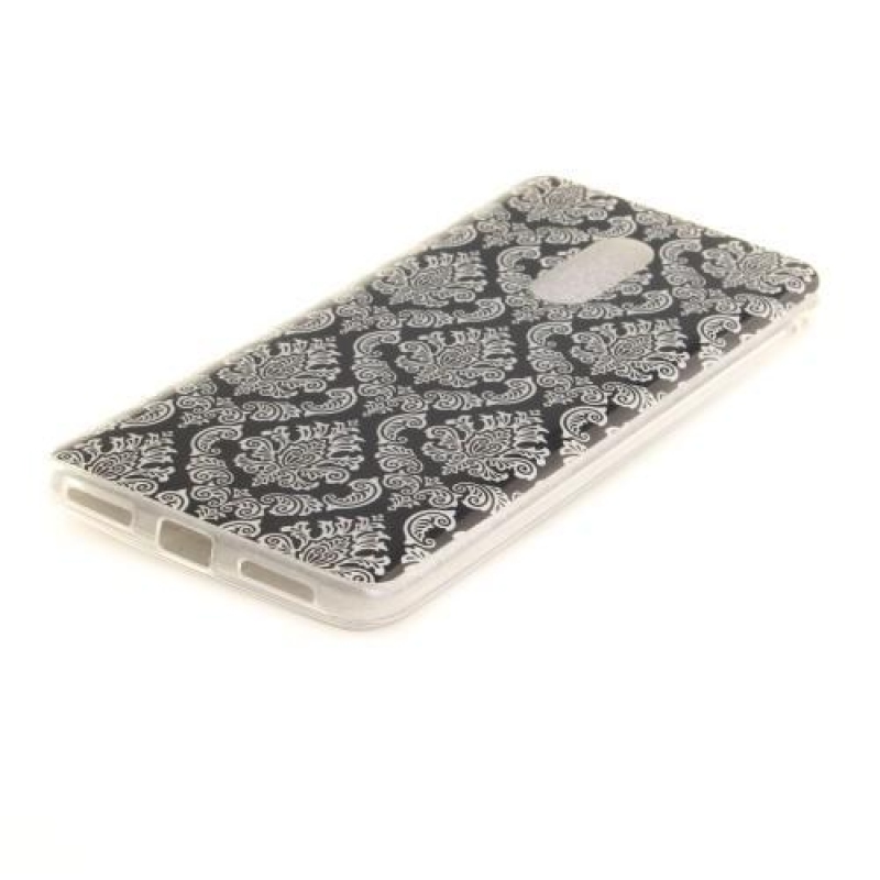 Softy gél tok Xiaomi Redmi Note 4X - damaszk
