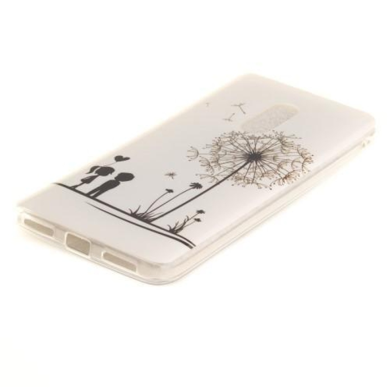 Softy zselés tok Xiaomi Redmi Note 4X-hez - szerelem