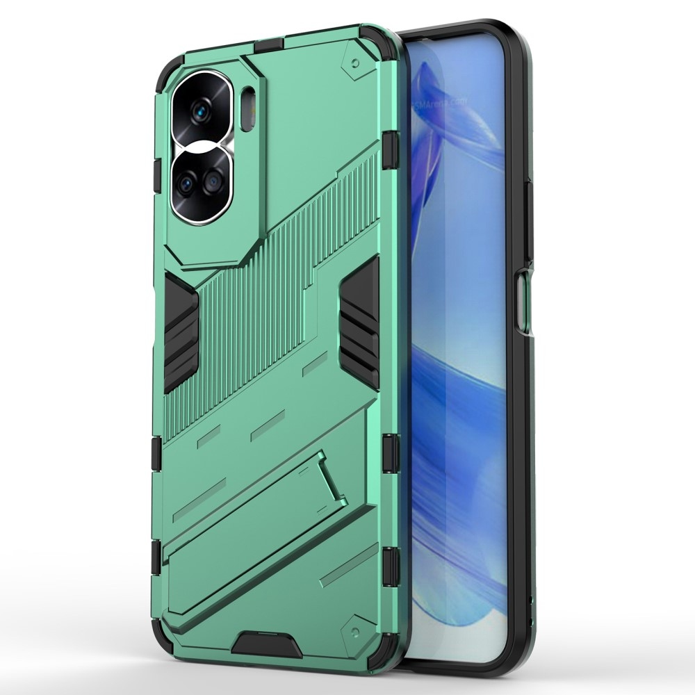 Armory tartós borító a Honor 90 Lite készülékhez - zöld