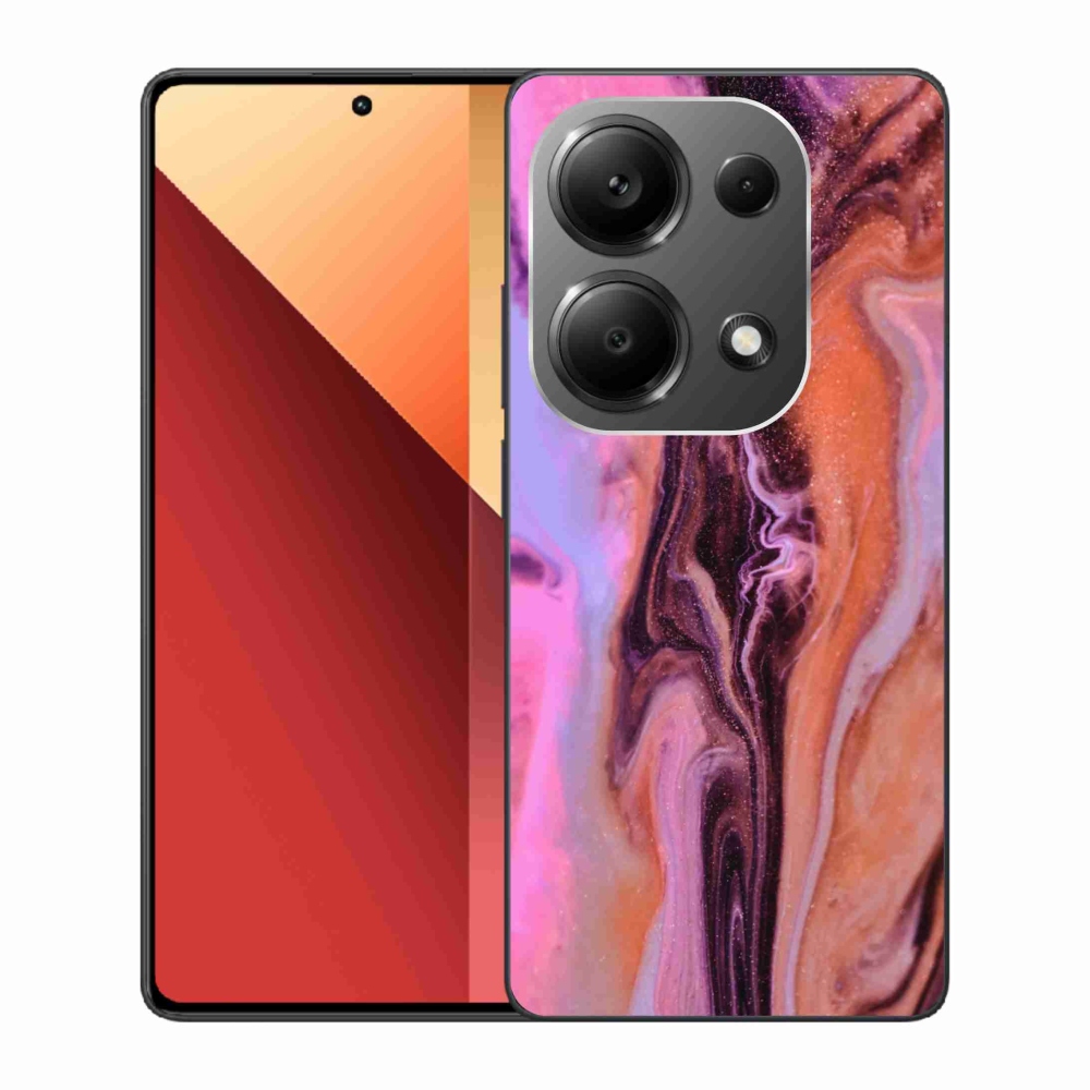 Gél borítás mmCase a Xiaomi Redmi Note 13 Pro 4G/Poco M6 Pro számára - kivonat 26