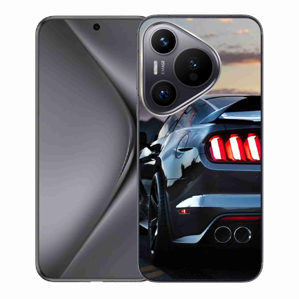 Gél borítás mmCase a Huawei Pura 70 - auto 7 készülékhez