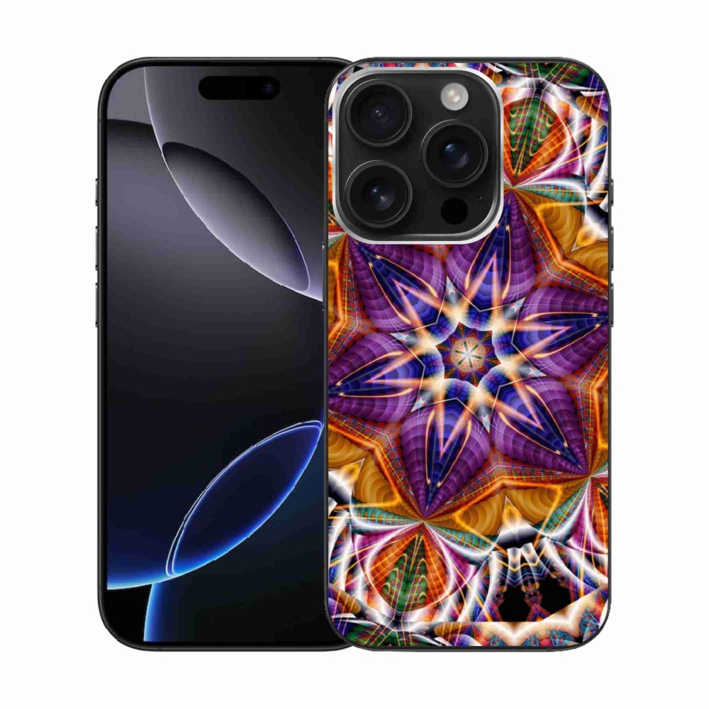 Zselés borítás mmCase iPhone 16 Pro készülékhez - kivonat 6