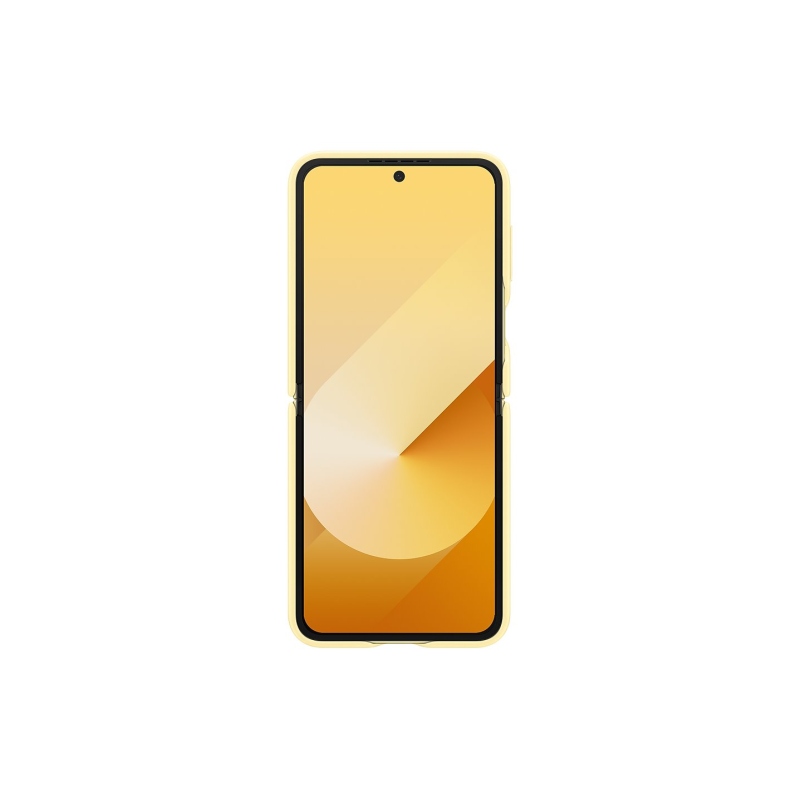 EF-VF741PYE Samsung KindSuit borító a Galaxy Z Flip 6 készülékhez Sárga