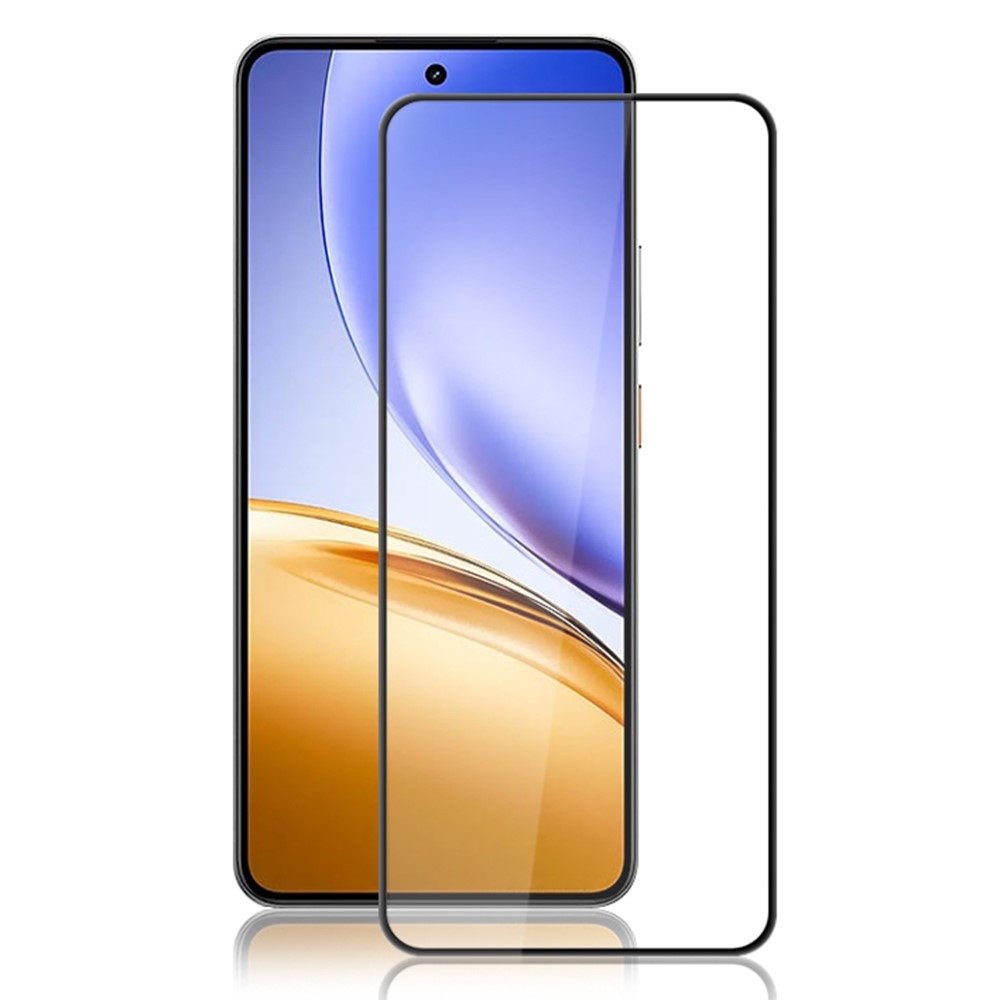 AMS teljes képernyős edzett üveg a Realme 14 5G/14T 5G-nél