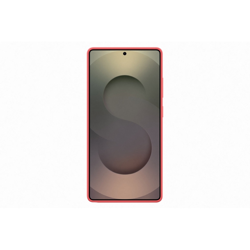 EF-PS938CRE Samsung szilikon borítás Galaxy S25 Ultra Red készülékhez