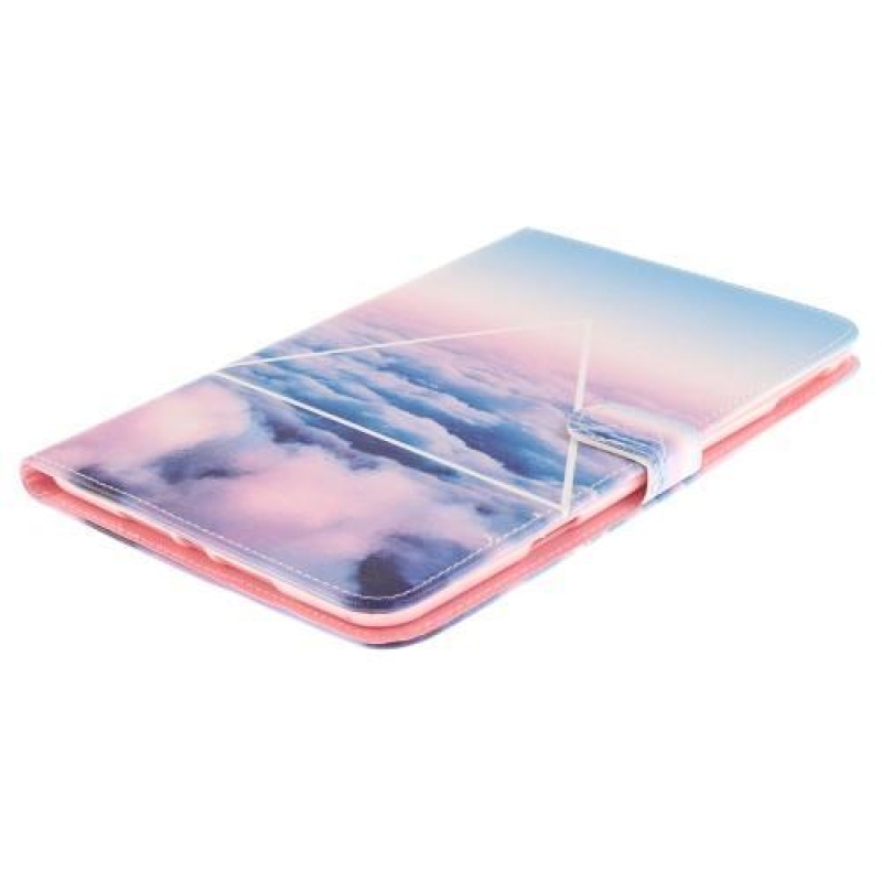 Standy tablet tok iPad mini 4 - háromszögletű