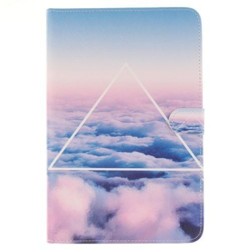 Standy tablet tok iPad mini 4 - háromszögletű