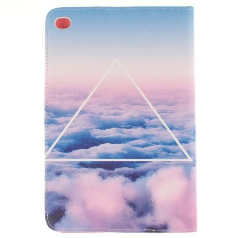 Standy tablet tok iPad mini 4 - háromszögletű