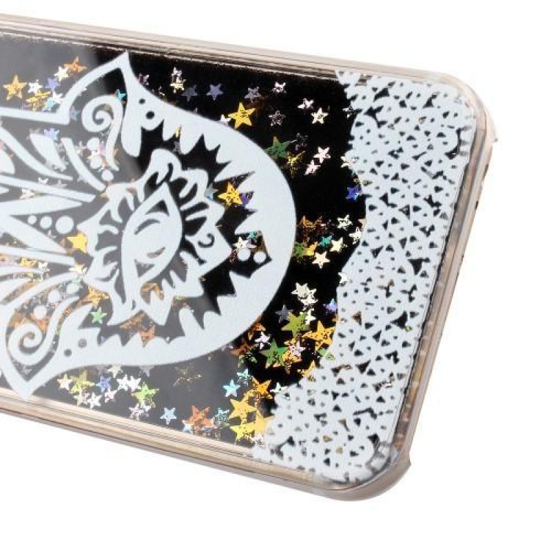 Csillagok műanyag tok iPhone 6s és 6 készülékhez - Fatima