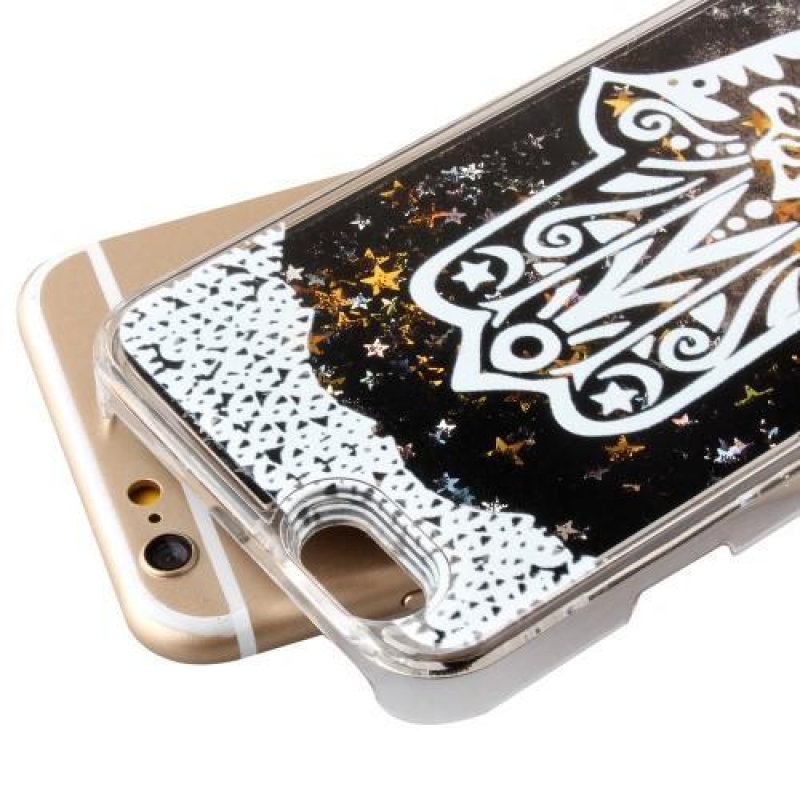Csillagok műanyag tok iPhone 6s és 6 készülékhez - Fatima