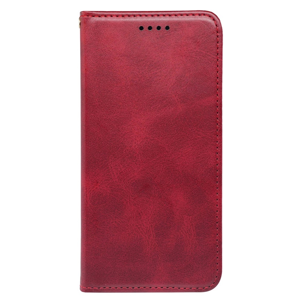 Stronge könyv tok a Realme GT 8 Pro 5G készülékhez - piros